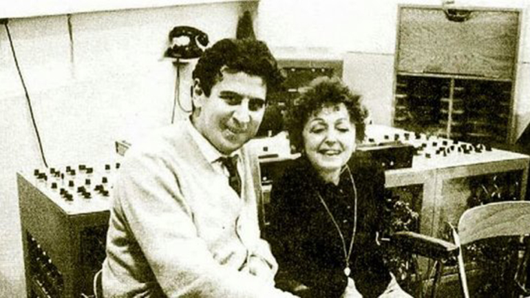 Όταν η Εντίθ Πιάφ ερμήνευσε την «Όμορφη πόλη» του Μίκη Θεοδωράκη στα γαλλικά